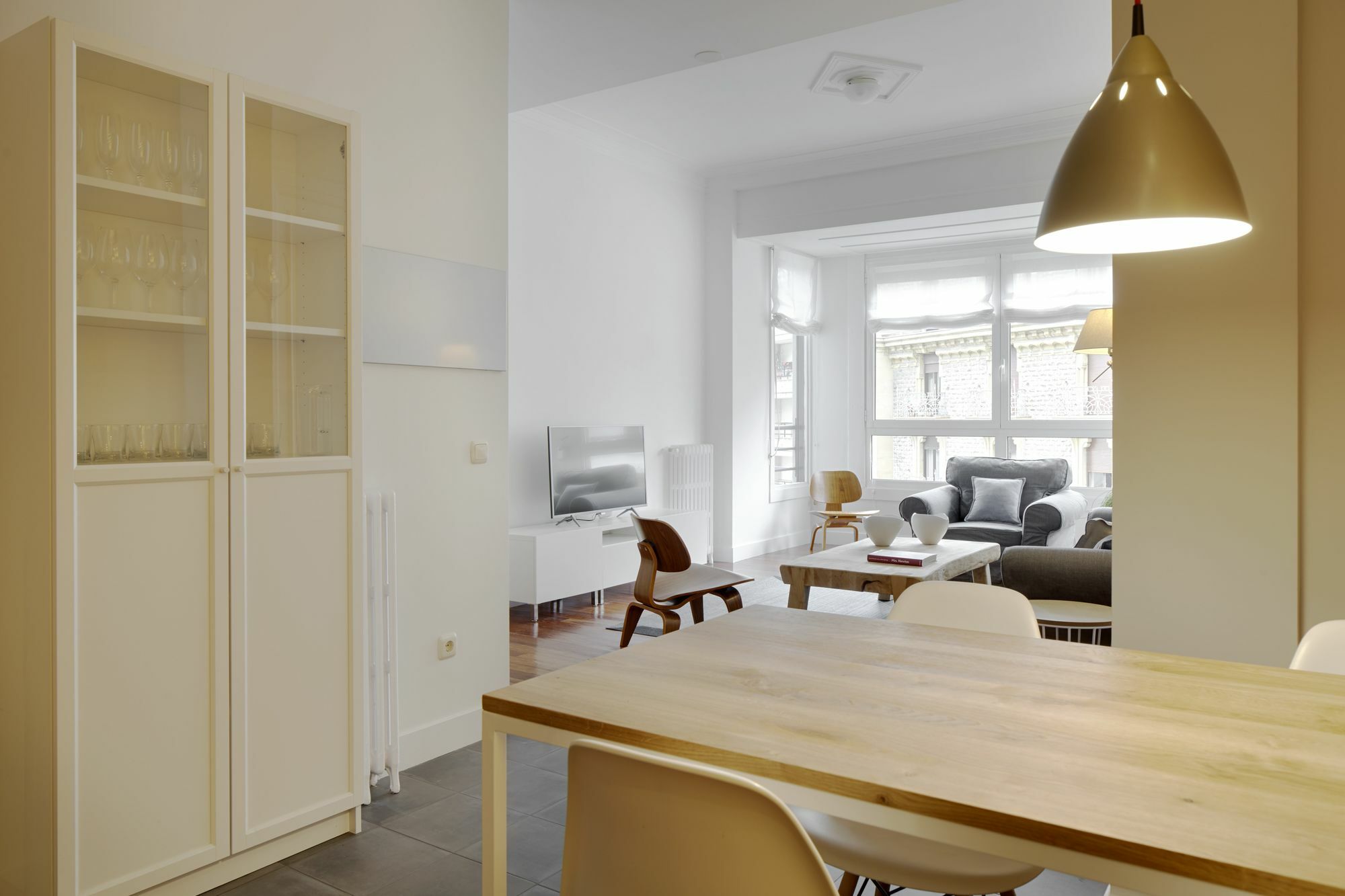 Zubiri Plaza Apartment By Feelfree Rentals San Sebastian Exterior photo