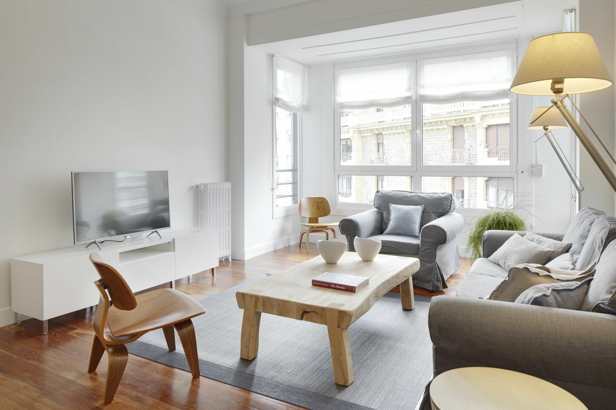 Zubiri Plaza Apartment By Feelfree Rentals San Sebastian Exterior photo